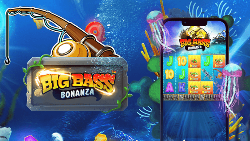 Big Bass бонусы